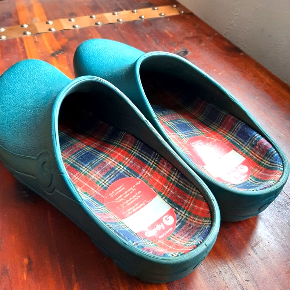 Gardy Clog